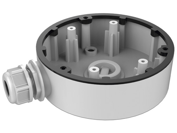 Caja de Conexión para Cámaras HIKVISION, Compatible con DS-2CD25XX y DS-2CD25XX3.