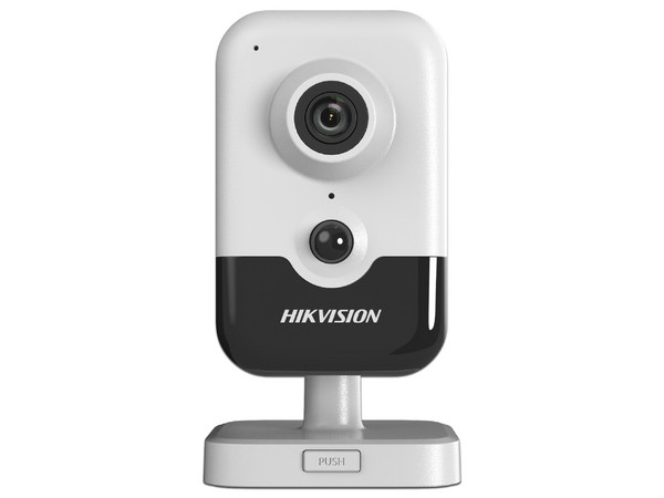 Cámara IP Para interior Hikvision DS-2CD2443G2-I, de 4MP, IR de hasta 10 metros, Sensor PIR, Audio de Dos Vías, PoE. - imagen 2