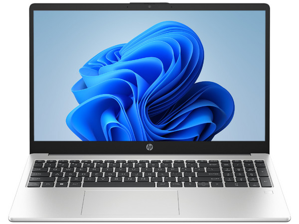 Laptop HP 250 G10: Procesador Intel Core i5 1334U (hasta 4.6 GHz), Memoria de 8GB DDR4, SSD de 512GB, Pantalla de 15.6" LED, Video UHD Graphics, S.O. Windows 11 Home (64 Bits).