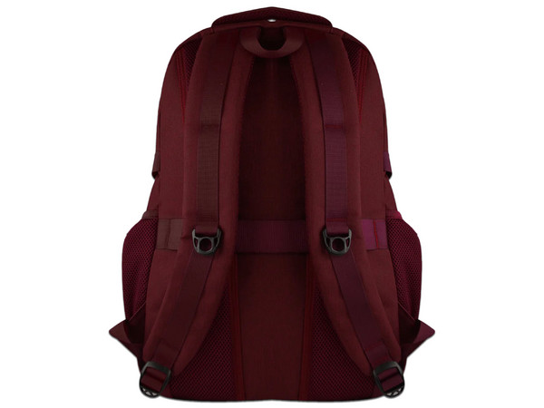 Mochila Perfect Choice para Laptop 15.6" a 17" Urbano Moderno, Color Duty Rojo - imagen 2