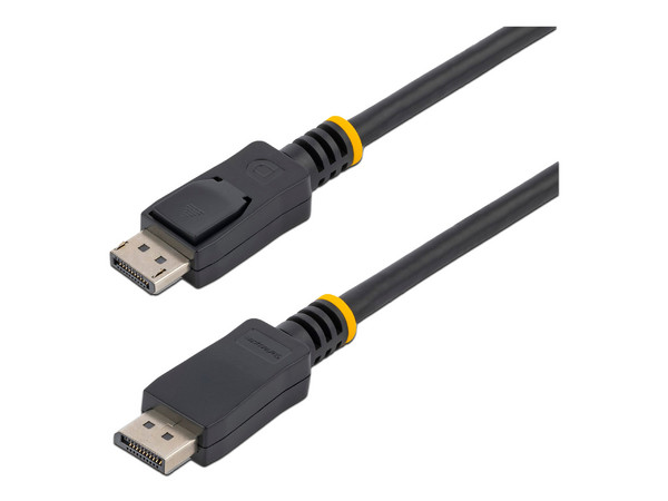 Cable de Video DisplayPort M-M StarTech, 1.8m.