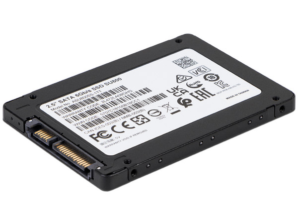 Unidad de Estado Sólido ADATA SU800 Ultimate de 1TB, 2.5" SATA III (6GB/s). - imagen 2