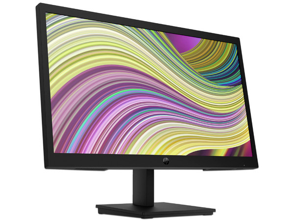 Monitor LED HP P22v G5 de 21.5", Resolución 1920 x 1080 (Full HD 1080p), 5 ms, Color Negro. - imagen 2