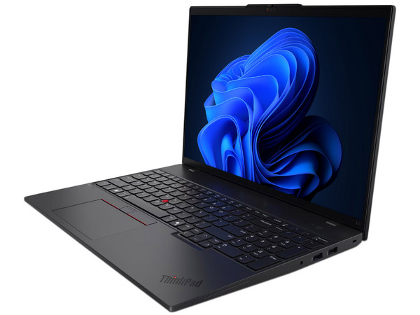 Laptop Lenovo ThinkPad L16 G1:Procesador Intel Core Ultra 5 125H (hasta 4.5 Ghz),Memoria de 16GB DDR5,SSD de 512GB,Pantalla de 16" LED,Video Intel Arc Graphics,S.O. Windows 11 Pro (64 Bits) - imagen 3