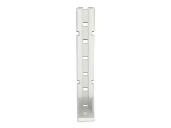 Soporte Panduit Pan-Post PP2S-S10-X de Nylon 6.6, Para Fijación de Cables con Cinchos, Uso Interior, Color Blanco.