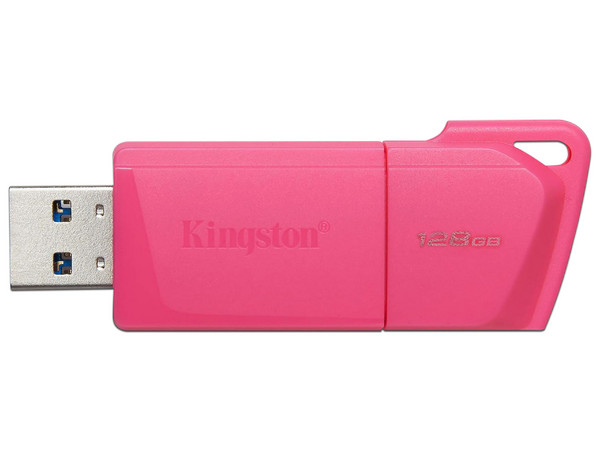 MEMORIA FLASH KINGSTON USB 128GB 3.2 GEN 1 DTXM ROSA (KC-U2L128-7LN) - imagen 2