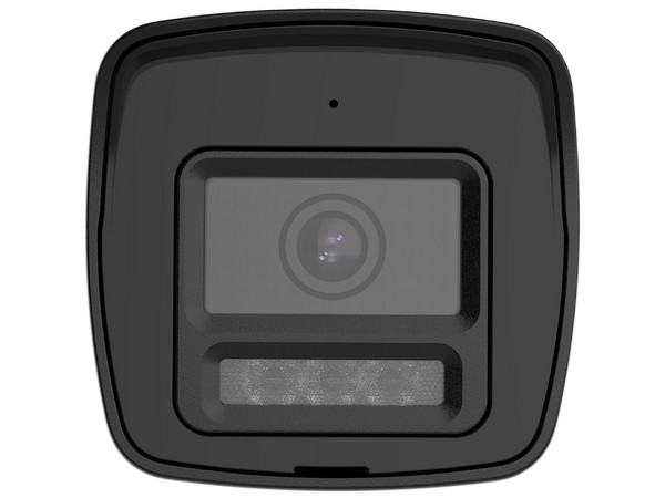 Cámara de Vigilancia Tipo Bala HiLook THC-B127-LTS de 2MP, Lente 2.8mm (1920 x 1080p), IR de hasta 30m + 20m Con Luz Blanca, IP67. Color Blanco. - imagen 2