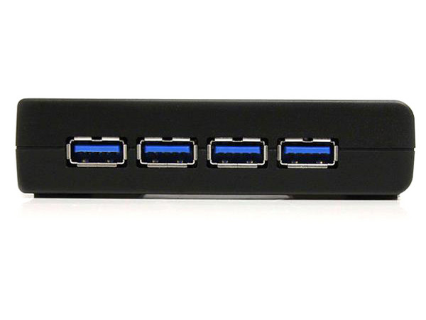 Concentrador Hub USB 3.0 Super Speed de 4 Puertos con Alimentación - imagen 2