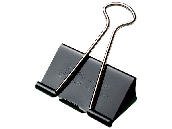 Sujeta Documentos ACCO Brands Chico, 19mm (1 3/4"), 12 Piezas.