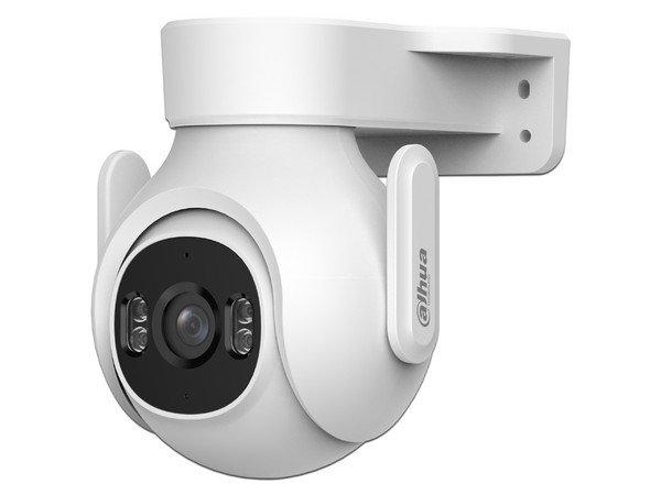 Cámara de Vigilancia IP Dahua P5B-PV de 5MP (2880 x 1620), IR hasta 30m, Wi-Fi 6, IP65, Soporta MicroSD hasta 256GB (No incluye memoria). Color Blanco. - imagen 3