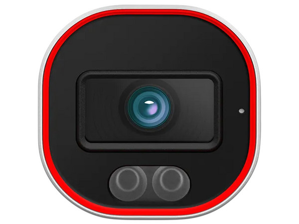 Cámara de Vigilancia IP Tipo Domo Provision DH-380IPSN-28, 8MP, 3840 x 2160, IR de hasta 20m, 12v, Ranura SD. - imagen 2