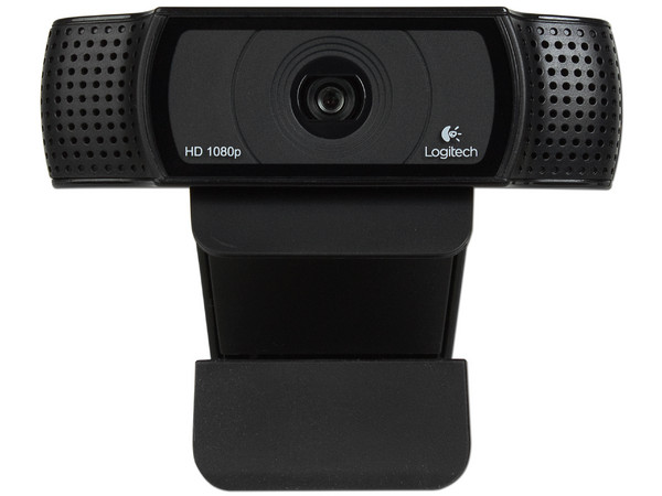 Cámara Web HD Logitech Pro C920, Video Full HD 1080p, Micrófono doble integrado, USB. - imagen 3