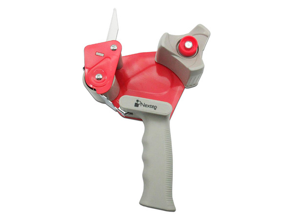 Despachador Nextep NE-618 para Cinta de Empaque Tipo Pistola. - imagen 3