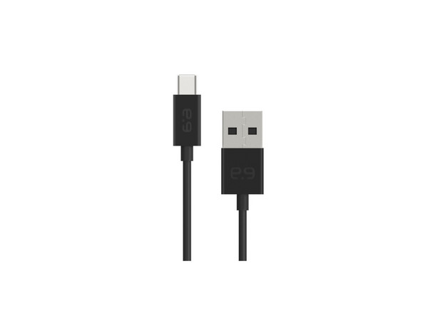 Cable de Datos, PUREGEAR, USB-A a USB-C, 1.8m, Carga Rápida, Universal.