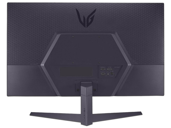 Monitor Gamer LG UltraGear de 27", Resolución 1920 x 1080 (Full HD 1080p), 180Hz, 1ms, Color Negro. - imagen 3