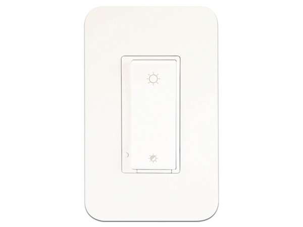 Switch Apagador Duosmart A50 Con Regulador De Intensidad Wifi 2.4 Ghz, Compatible Con Alexa Y Google Home