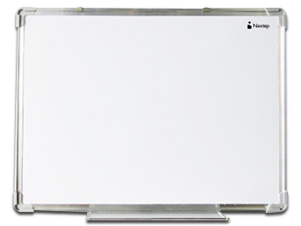 Pintarrón Nextep NE-078C de 60x45cm. Color Blanco.