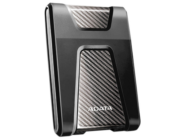 Disco Duro Portátil ADATA DashDrive Durable HD650 de 4 TB, resistente a golpes, USB 3.0.