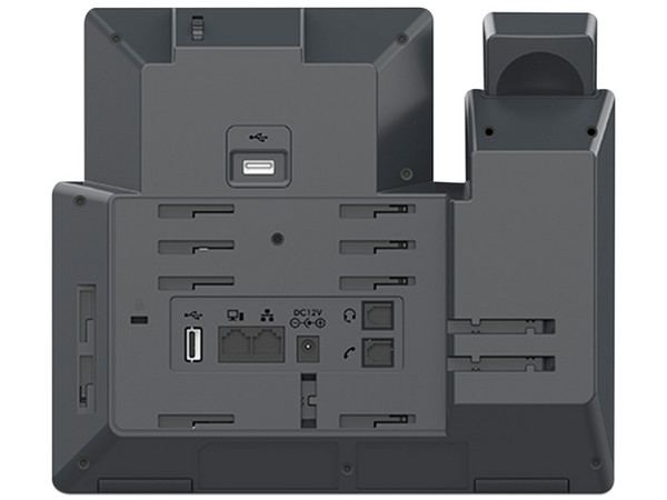 Telefono IP Grandstream GXV3450, 16 líneas SIP, Pantalla Multi Touch de 5", Cámara de 2MP (1920 x 1080), Wi-Fi 5, Android 11. - imagen 3