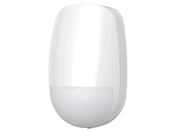 Detector De Movimiento PIR Hikvision DS-PDD12P-EG2, Inmunidad a Mascotas 10 Kg, Detección de 12 mts, Ángulo de 85.9 de Cobertura, Color Blanco. - imagen 2