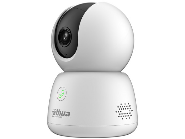 Cámara de vigilancia IP tipo bala Dahua HERO-K31F, 2304 x 1296, 3MP, Wi-Fi 6.