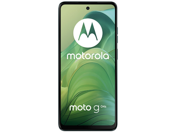Smartphone Motorola Moto G04s: Procesador Unisoc T606 (hasta 1.6 GHz), Memoria RAM de 4GB, Almacenamiento de 64GB, Pantalla LED Multi Touch de 6.6" HD+, Bluetooth 5.0, Wi-Fi 5,Cámara Principal de 50MP, Android 14, Color Verde. - imagen 2