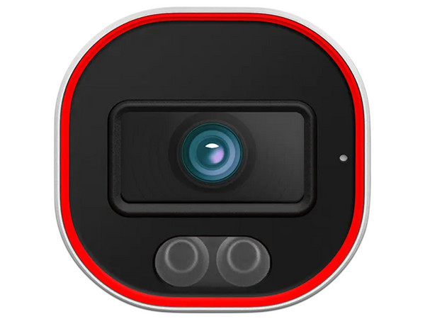 Cámara de Vigilancia tipo Domo Provision ISR DV-320AR-36 de 2MP (1920 x 1080), IR hasta 20m, IP67. Color Blanco. - imagen 2