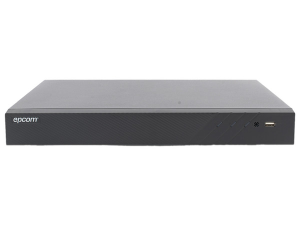 DVR Epcom EX-5032-TURBO de 32 CAnales TurboHD, 2 Bahias para Discos Duros (No Incluidos), Color Negro. - imagen 2