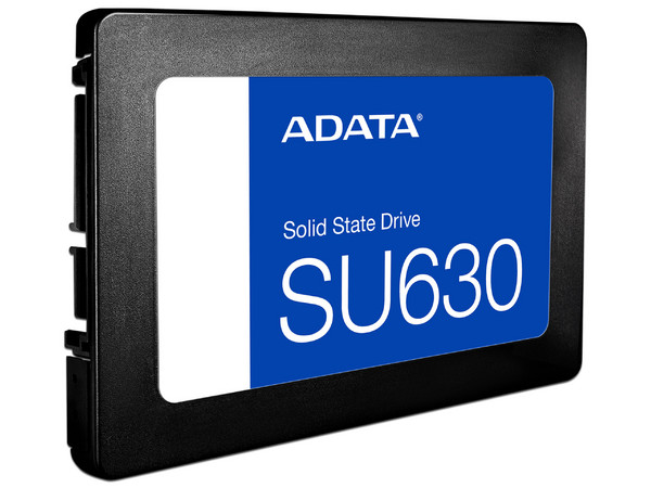 Unidad de Estado Sólido ADATA Ultimate SU630 de 960GB, 2.5", SATA III (6Gb/s). - imagen 2