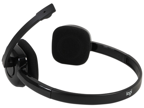 Audífonos Estéreo con Micrófono Logitech H151. - imagen 3