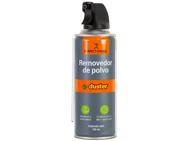 Aire Comprimido Perfect Choice E-Duster de 330ml. - imagen 2