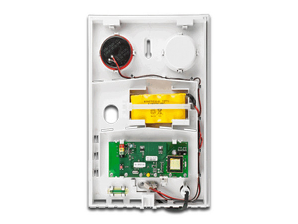 Sirena Inalámbrica Jablotron JA-151A-BASE-RB, Rango de hasta 300m, 110 dB (No Incluye Fuente de Poder).