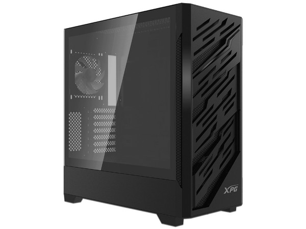 Gabinete XPG STARKER AIR BTF, Mid-Tower, ATX, (No Incluye Fuente de Poder), Color Negro.
