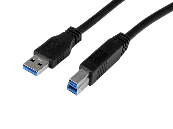 StarTech Cable Certificado USB 3.0, 2m.