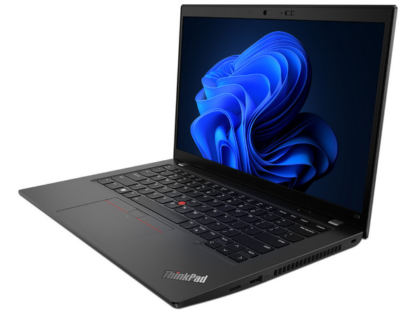 Laptop Lenovo ThinkPad L14 Gen 4: Procesador Intel Core i5 1345U (hasta 4.7 GHz), Memoria de 16GB DDR4, SSD de 512GB, Pantalla de 14" LED, Video Iris Xe Graphics, S.O. Windows 11 Pro (64 Bits). - imagen 3