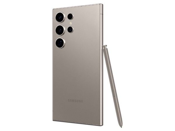 Smartphone Samsung S24 Ultra: Procesador Qualcomm Snapdragon 8 Gen 3, Memoria RAM de 12GB, Almacenamiento de 256GB,Pantalla AMOLED Multi-Touch de 6.8", QHD+, Bluetooth 5.3, Wi-Fi, 5G,Cámara principal de 200MP, Android 14, Color Gris. - imagen 3