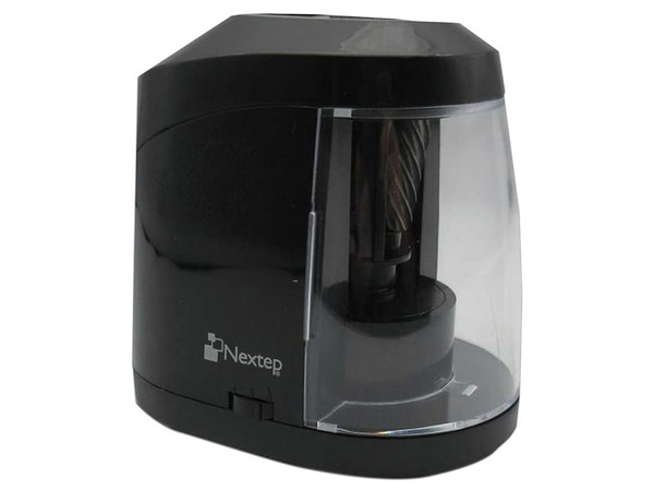 Sacapuntas Nextep Eléctrico con AutoStop.