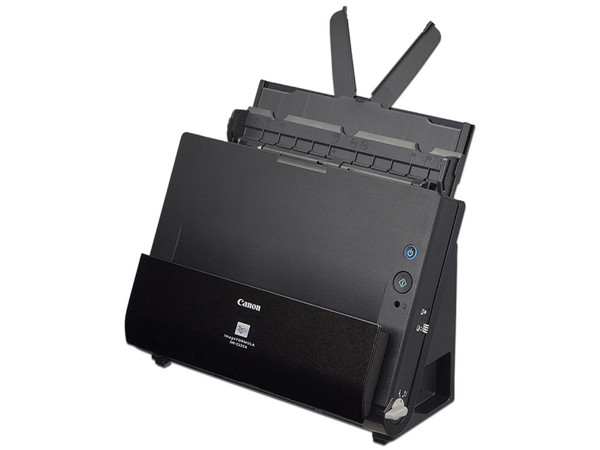 Escáner de sobremesa CANON imageFORMULA DR-C225 II, 600pp, USB 2.0.