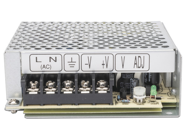 Fuente de Poder Industrial Mean Well Conmutada 50W de Potencia, 12Vcc, 4.2A. - imagen 2