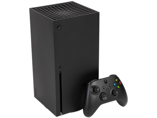Consola Xbox Series X de 1TB.