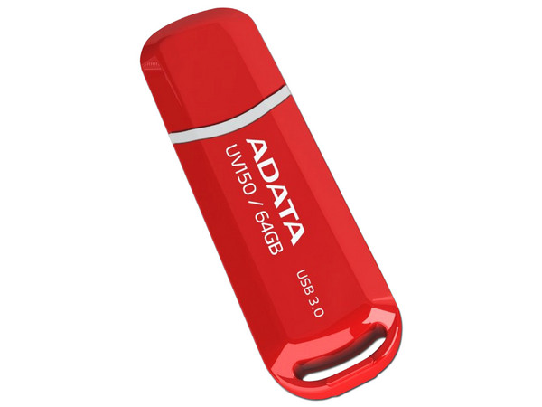 Unidad Flash USB 3.0 ADATA Dash Drive UV150 de 64GB. - imagen 2