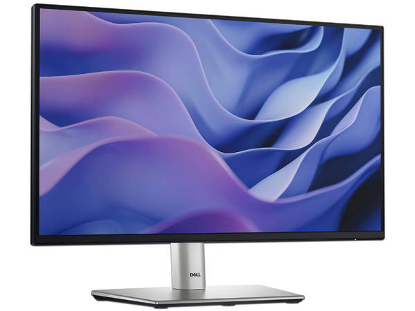 Monitor Dell P2225H de 21.5", Resolución 1920 x 1080 (Full HD 1080p), Certificación TUV, Panel IPS, 100Hz, 8ms (5ms Rápido), Color Negro. - imagen 2