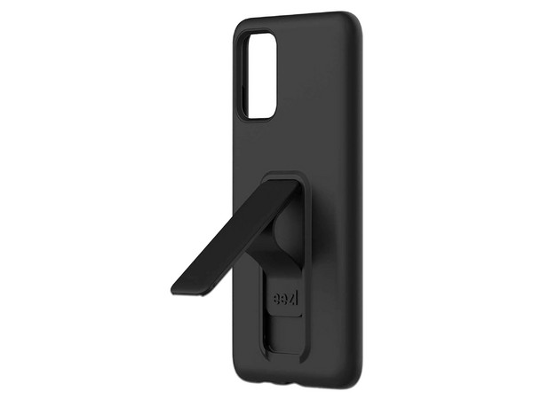 Funda EEZL EZ-SA017BLK, para Samsung S20 PLUS. Color Negro.