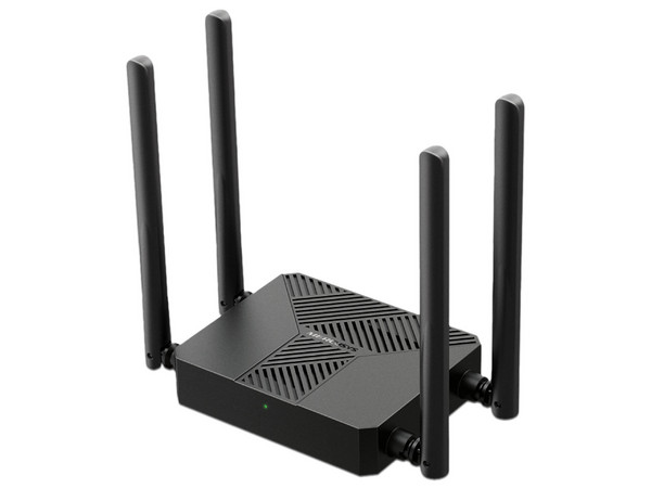 Router Inalambrico Mercusys Ax1500 MR62X, 4 Antenas, Wi-fi 6, 2 Rj-45, 1501 Mbit/s, Color Negro. - imagen 2
